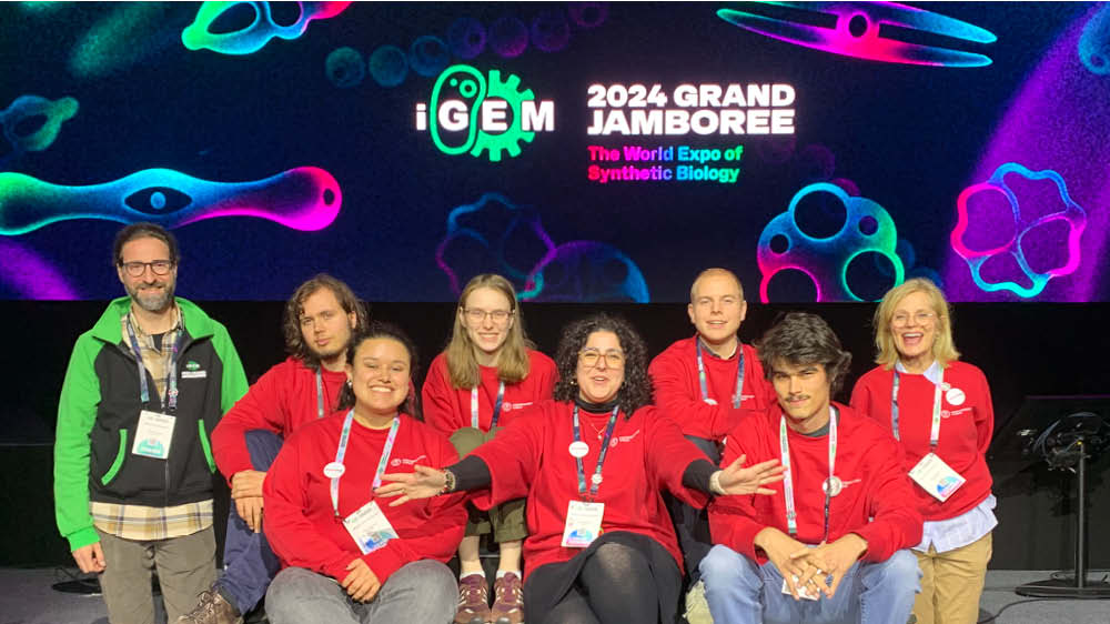 iGEM team